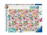 Ravensburger Puzzle 17553 - Squishmallows - 1000 Teile Squishmallows Puzzle für