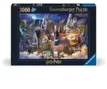 Erwachsenenpuzzle 3000 Teile - Harry Potter - Hogwarts Interior