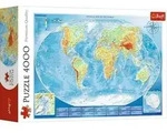 Gro&szlig;e physische Landkarte (Puzzle)