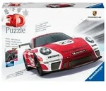 3D Puzzle 108 Teile - Porsche 911 GT3 Cup "Salzburg Design"