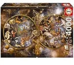 Educa - Sternenbilder - Puzzle 4000 Teile