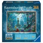 Kinderpuzzle 368 Teile - Im Unterwasserreich