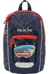 KIGA Mini Rucksack Fire Truck Finn