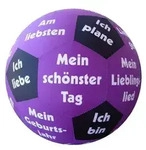 HANDS ON Lernspielball Kennenlernball