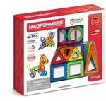 MAGFORMERS Basic 42 Set