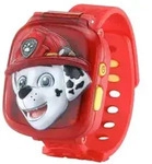 PAW PATROL Lernuhr Marshall