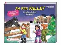 In der Falle! Gefahr auf dem Reiterhof - Ein Escape-Adventskalender für Kids -...