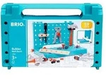 BRIO Builder - Werkbank-Koffer