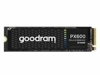 GOODRAM PX600 M.2 500GB PCIe 4x4 2280 SSDPR-PX600-500-80