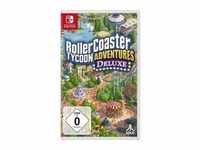 RollerCoaster Tycoon Adventures Deluxe (Nintendo Switch) - Flashpoint