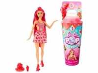 Barbie Pop! Reveal Barbie Juicy Fruits Serie - Wassermelone