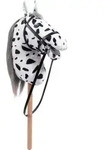 Hobby Horse wei&szlig;