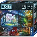 EXIT&reg; Puzzle Das verborgene Atelier