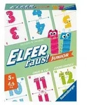 Elfer raus! Junior - Kartenspiel ab 5 Jahre