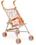 POMEA Puppenbuggy Forest - 54 cm