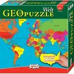 Geo Puzzle - Welt