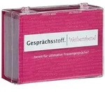 Pegasus - Gespr&auml;chsstoff Weiberabend f&uuml;r z&uuml;ndende Konversation in netter