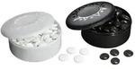 Go Spielsteine aus Glas, Set, Standard