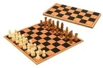 Schachset, Feld 27 mm