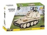COBI Historical Collection 2282 - Marder III Ausf.M (Sd.Kfz.138), Jagd-Panzer, WWII,