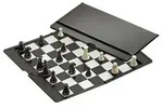 Schach, Reisespiel, magnetisch
