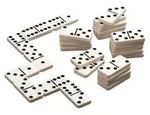 Domino, Doppel 6