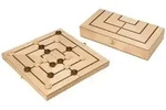 Philos 3135 - M&uuml;hle, Holzkassette