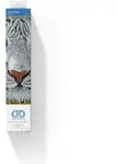 DIAMOND DOTZ - Diamond Painting Weisser Tiger