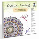 URSUS Diamond Painting Mandala Set 1