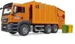 MAN TGS M&uuml;ll-LKW