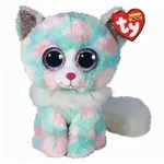 OPAL PASTEL KATZE - BEANIE BOOS 15 CM