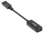 Club3D AV Adapter Adapter DisplayPort 1.4 - HDMI [HDMI - DisplayPort] 3840 x 2160