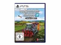 Landwirtschafts-Simulator 22: Premium Edition (PlayStation 5) - Astragon