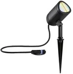 Paulmann 94849 Beleuchtungssystem Plug & Shine LED-Gartenstrahler LED 6.5W RGBW