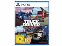 Truck Driver: The American Dream (PlayStation 5) - Soedesco