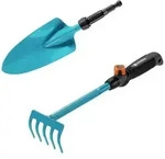 GARDENA combisystem 17354-60 Gartenger&auml;te-Set 17354-60