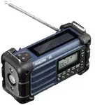 Sangean MMR-99 DAB+ Blue Outdoorradio DAB+, DAB, UKW Notfallradio, Bluetooth&reg;