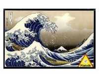 Hokusai, Die große Welle (Puzzle)