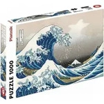Hokusai, Die gro&szlig;e Welle 1.000T