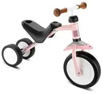 PUKYMOTO Laufrad retro-rose