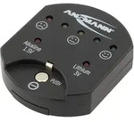 Ansmann Batterietester Button cell Messbereich (Batterietester) 1,5 V, 3V Batterie