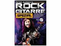 Rock Gitarre. Special. Inkl. CD - Peter Bursch