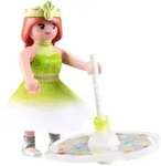 PLAYMOBIL 71364 Himmlischer Regenbogenkreisel mit Prinzessin