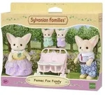 Sylvanian Families 5696 - W&uuml;stenfuchs Familie