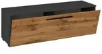 Holz TV Lowboard M&ouml;bel Fernsehschrank Arila M