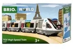 BRIO World - TGV Hochgeschwindigkeitszug