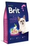 Brit Premium by Nature Adult Huhn Katzenfutter 8 kg