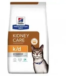 Hills Prescription K/D Kidney Care Katzenfutter mit Huhn 3 kg