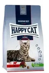 Happy Cat Adult Culinary mit Voralpen Rind Katzenfutter 4 kg