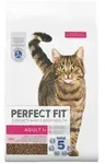 Perfect Fit Adult 1+ mit Lachs Katzenfutter 2 x 7 kg